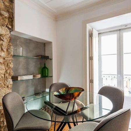Apartmán Living Bairro Alto II Lisboa Exteriér fotografie