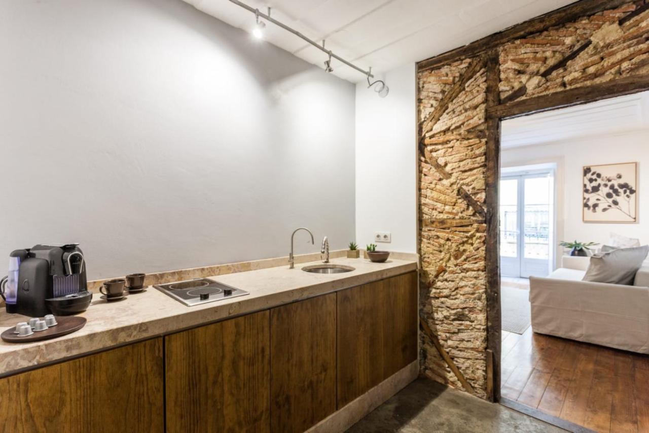 Apartmán Living Bairro Alto II Lisboa Exteriér fotografie