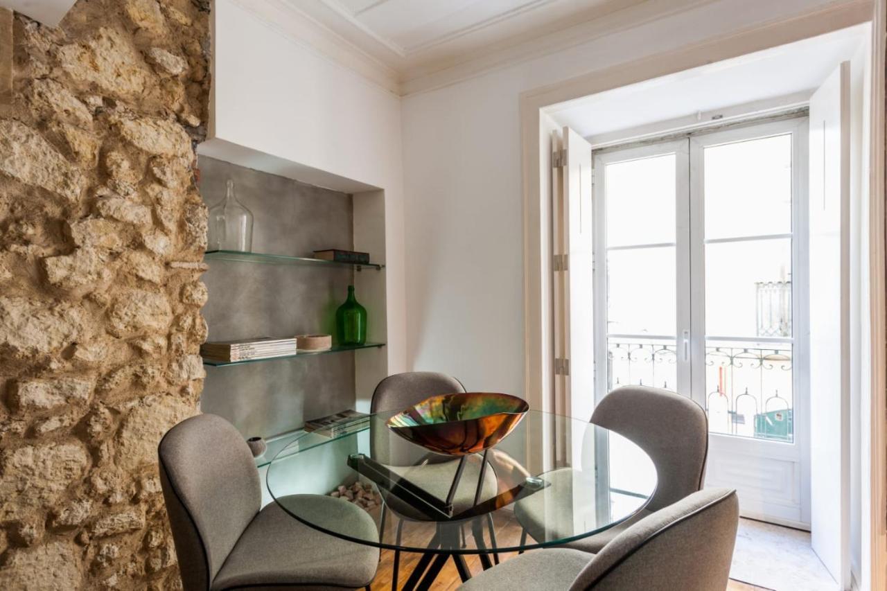 Apartmán Living Bairro Alto II Lisboa Exteriér fotografie