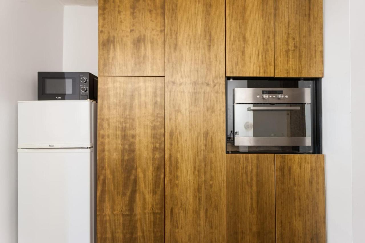 Apartmán Living Bairro Alto II Lisboa Exteriér fotografie