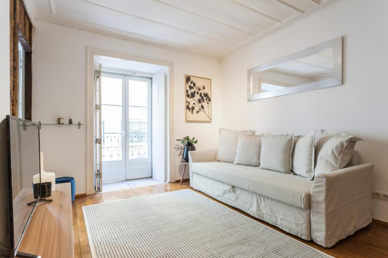 Apartmán Living Bairro Alto II Lisboa Exteriér fotografie