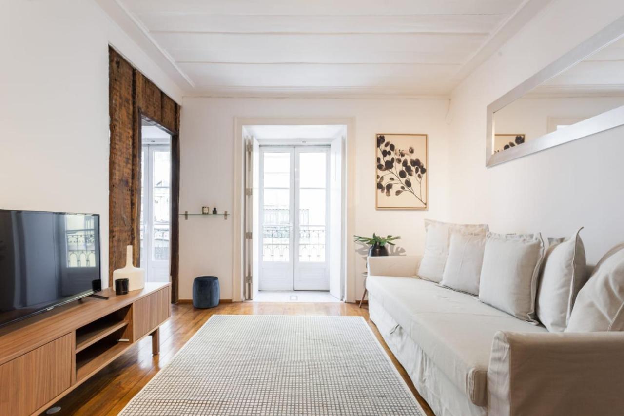 Apartmán Living Bairro Alto II Lisboa Exteriér fotografie