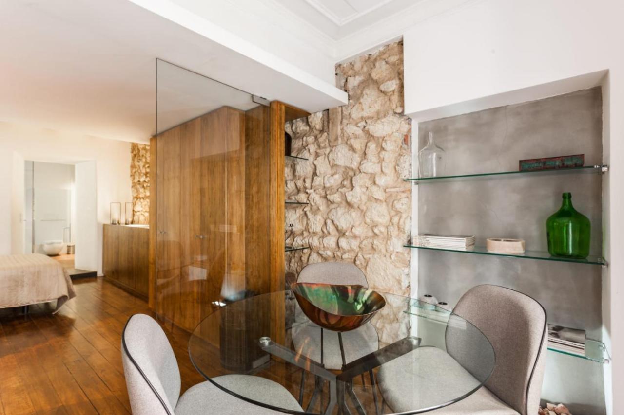 Apartmán Living Bairro Alto II Lisboa Exteriér fotografie