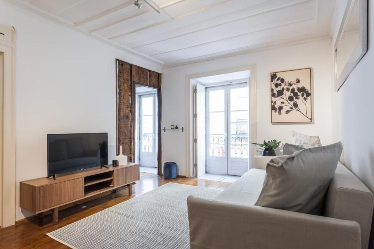 Apartmán Living Bairro Alto II Lisboa Exteriér fotografie