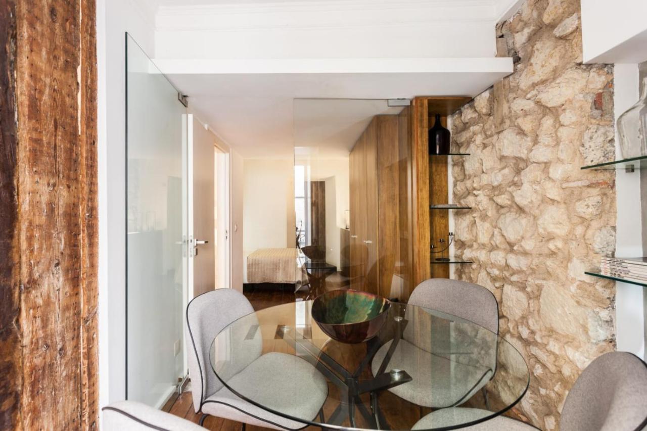 Apartmán Living Bairro Alto II Lisboa Exteriér fotografie