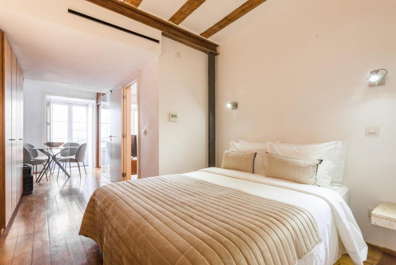 Apartmán Living Bairro Alto II Lisboa Exteriér fotografie